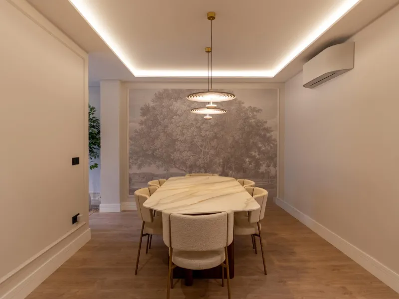 RENOVATED 3-BEDROOM APARTMENT IN UNIVERSIDAD – MALASAÑA | EXTERIOR, 5TH FLOOR