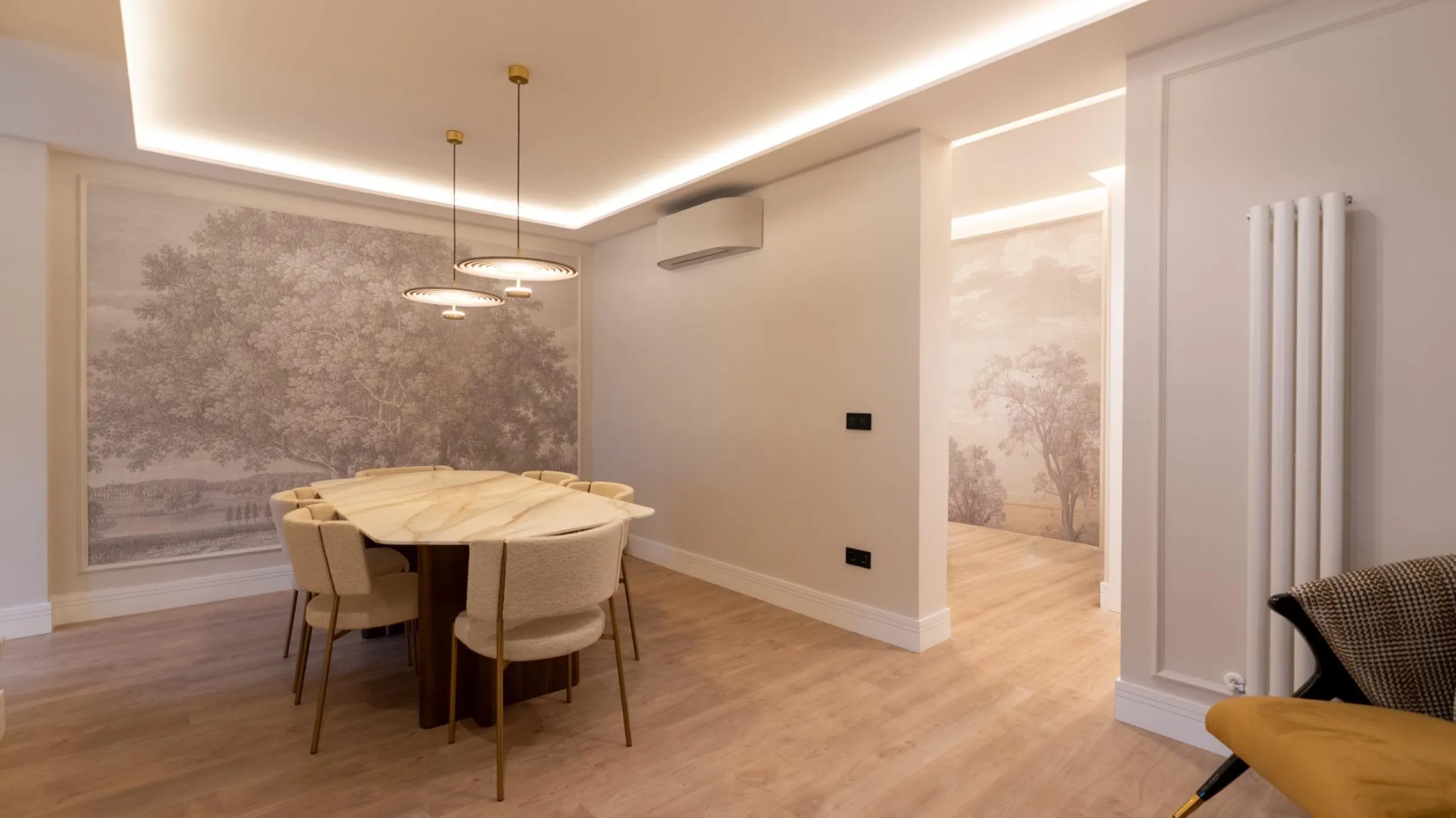 RENOVATED 3-BEDROOM APARTMENT IN UNIVERSIDAD – MALASAÑA | EXTERIOR, 5TH FLOOR