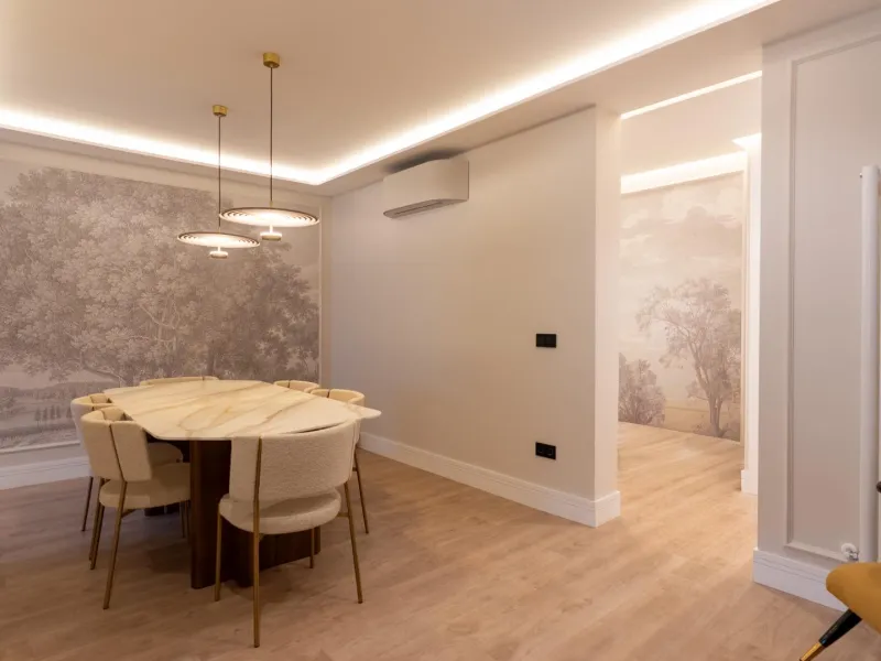 RENOVATED 3-BEDROOM APARTMENT IN UNIVERSIDAD – MALASAÑA | EXTERIOR, 5TH FLOOR