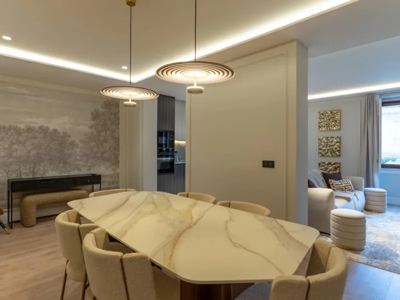 RENOVATED 3-BEDROOM APARTMENT IN UNIVERSIDAD – MALASAÑA | EXTERIOR, 5TH FLOOR