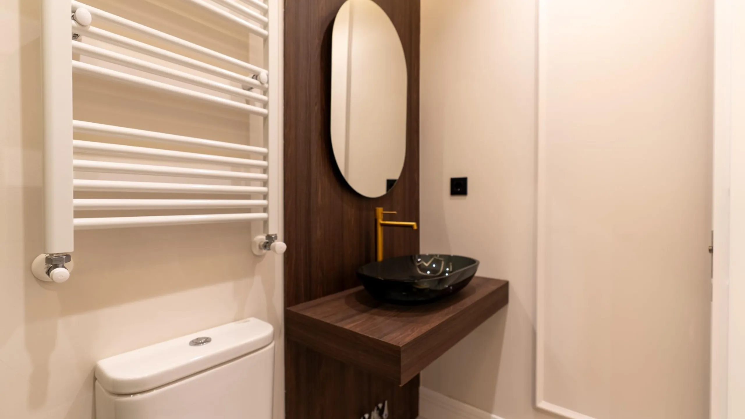 RENOVATED 3-BEDROOM APARTMENT IN UNIVERSIDAD – MALASAÑA | EXTERIOR, 5TH FLOOR