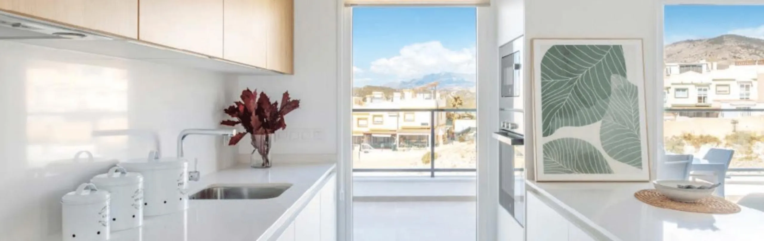 🌴 Nature · Balcon de Finestrat