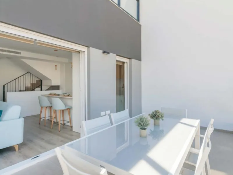 🌴 Nature · Balcon de Finestrat