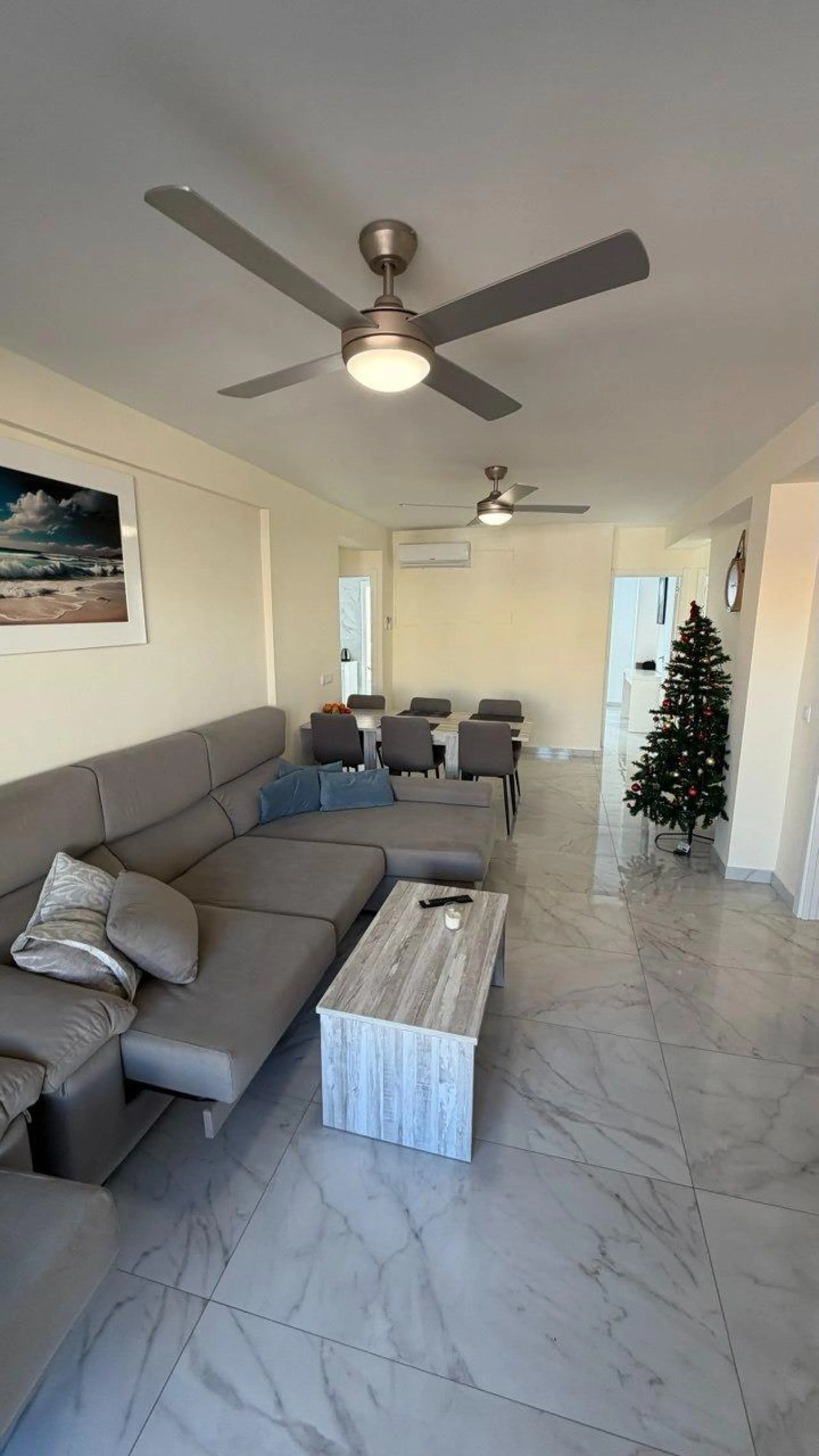 Stunning North-Facing Apartment in Torrevieja - Just 150m from the Sea