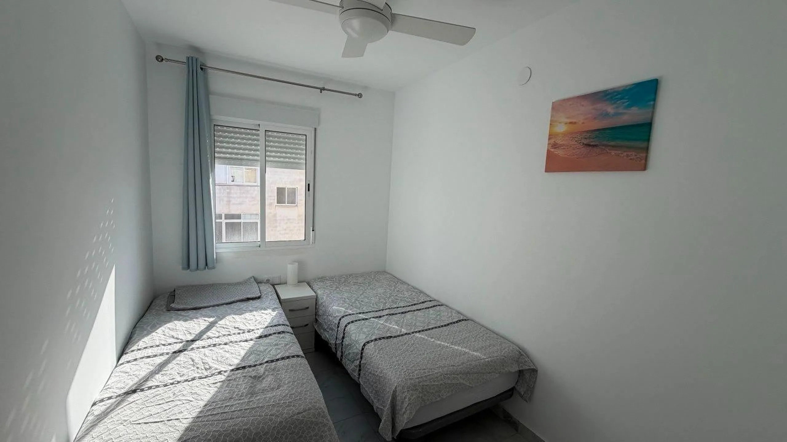 Stunning North-Facing Apartment in Torrevieja - Just 150m from the Sea