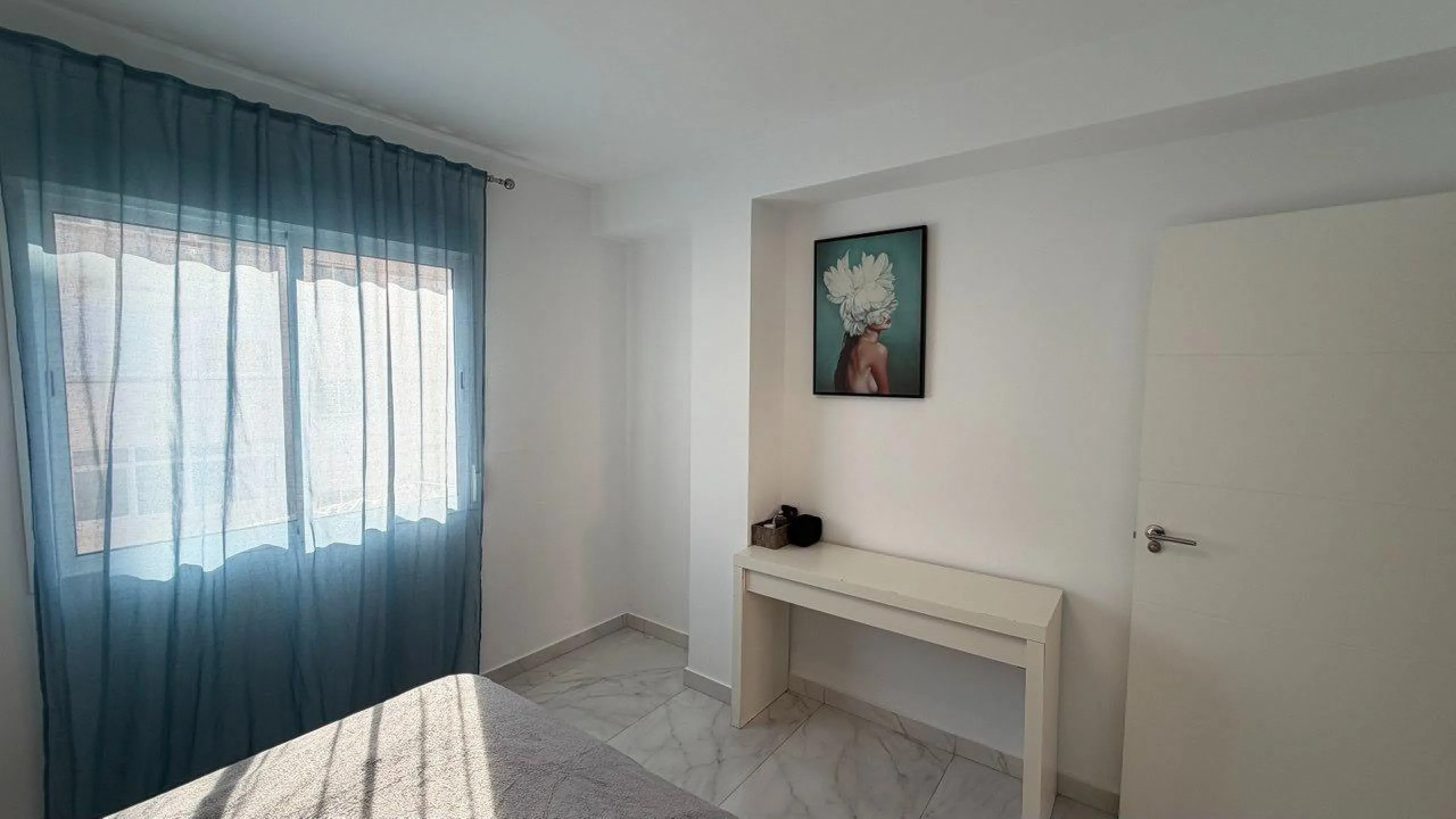 Stunning North-Facing Apartment in Torrevieja - Just 150m from the Sea