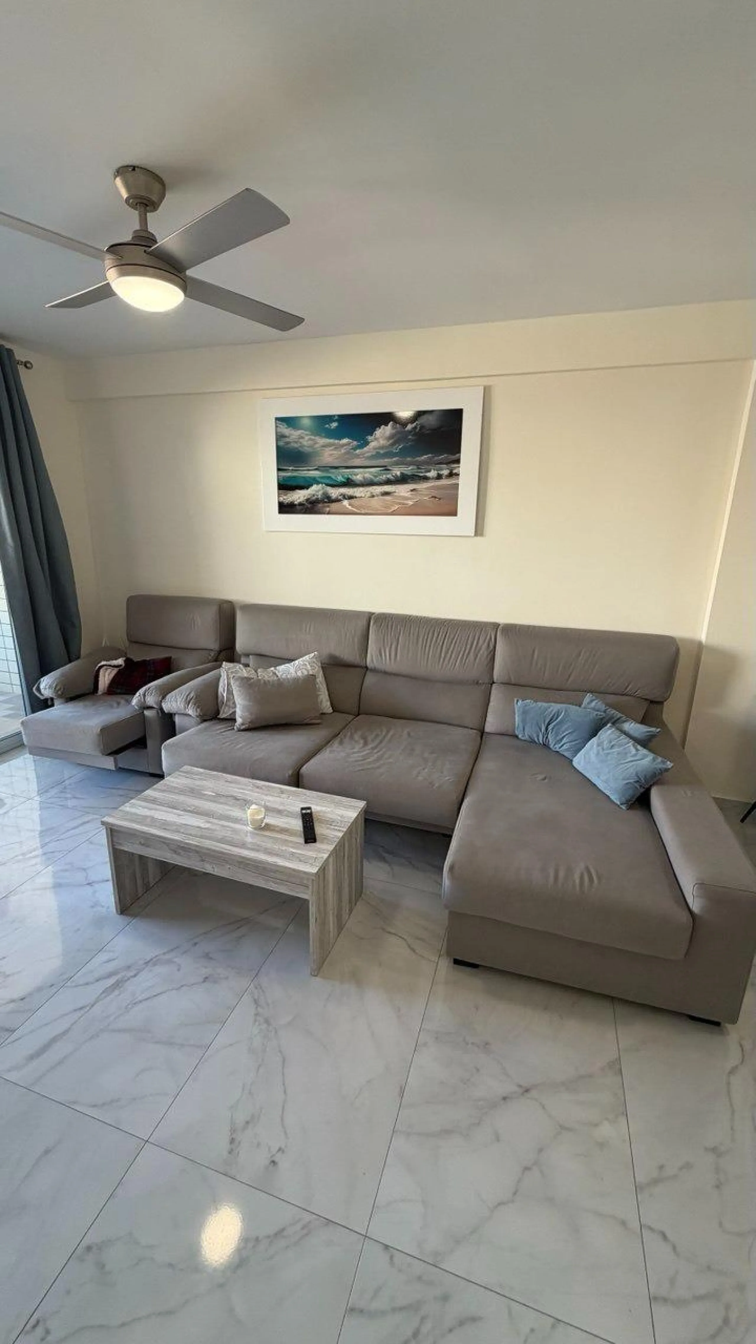 Stunning North-Facing Apartment in Torrevieja - Just 150m from the Sea