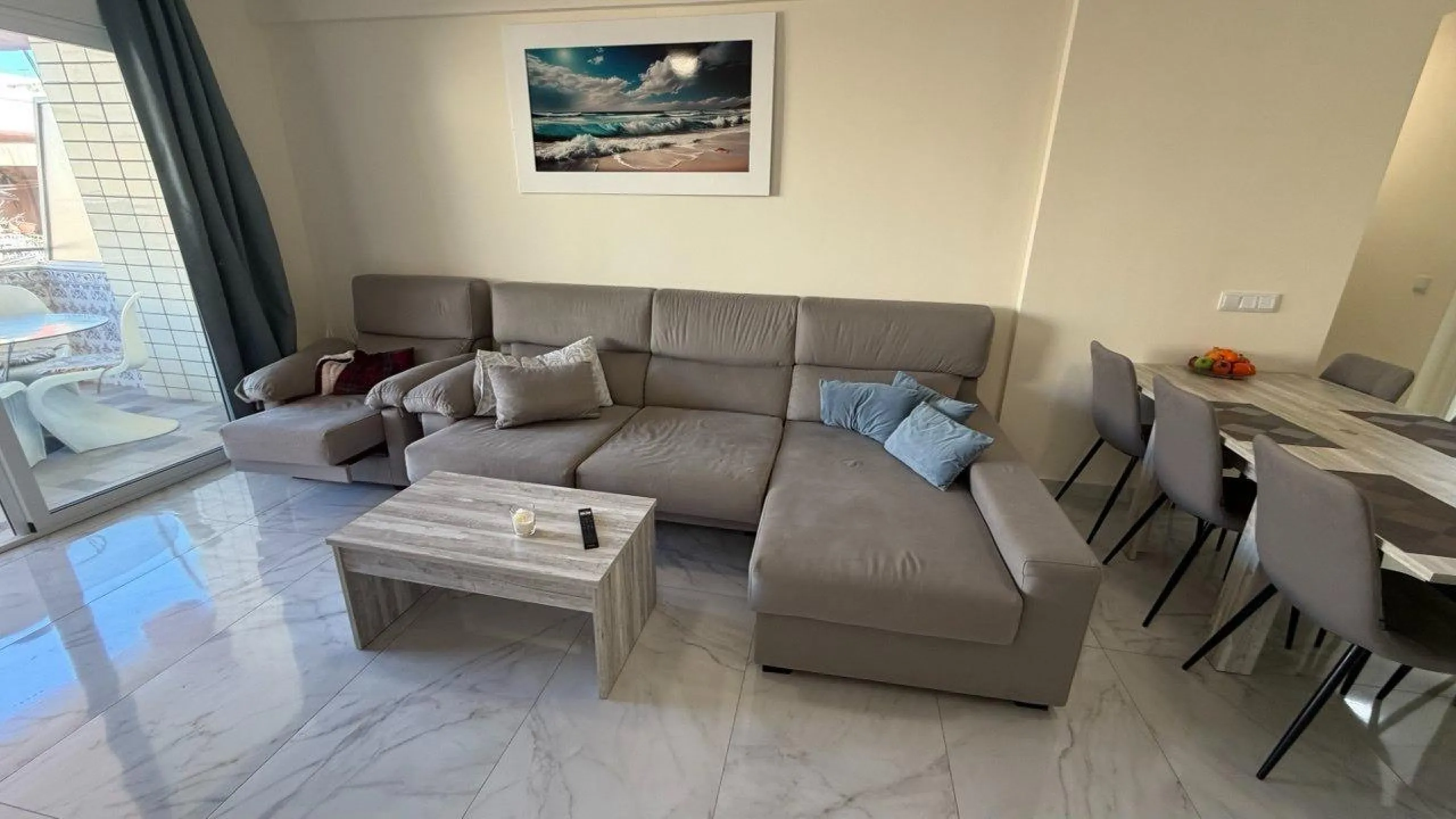 Stunning North-Facing Apartment in Torrevieja - Just 150m from the Sea