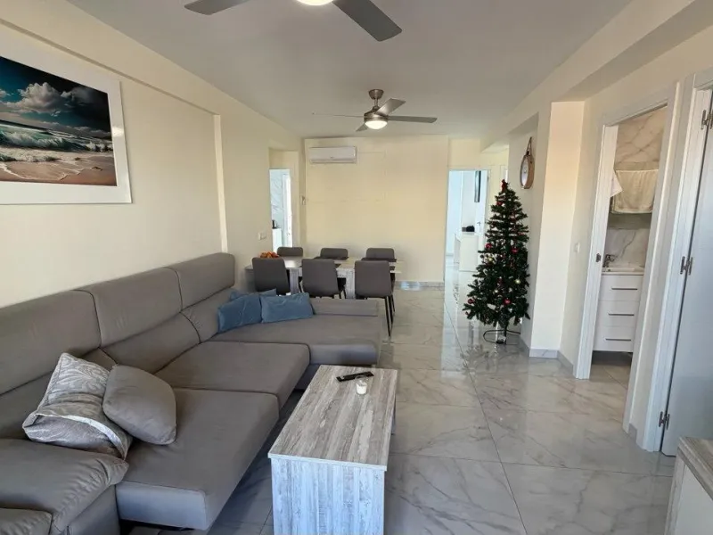 Stunning North-Facing Apartment in Torrevieja - Just 150m from the Sea