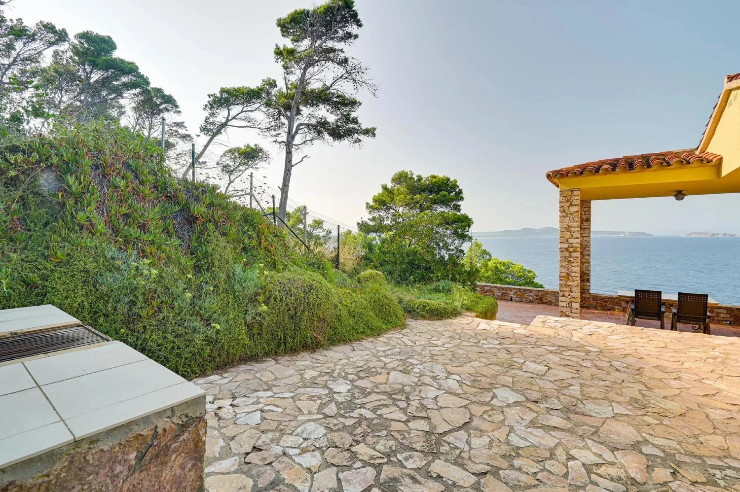 Exklusive Villa im mediterranen Stil mit Meerblick – Begur / Costa Brava