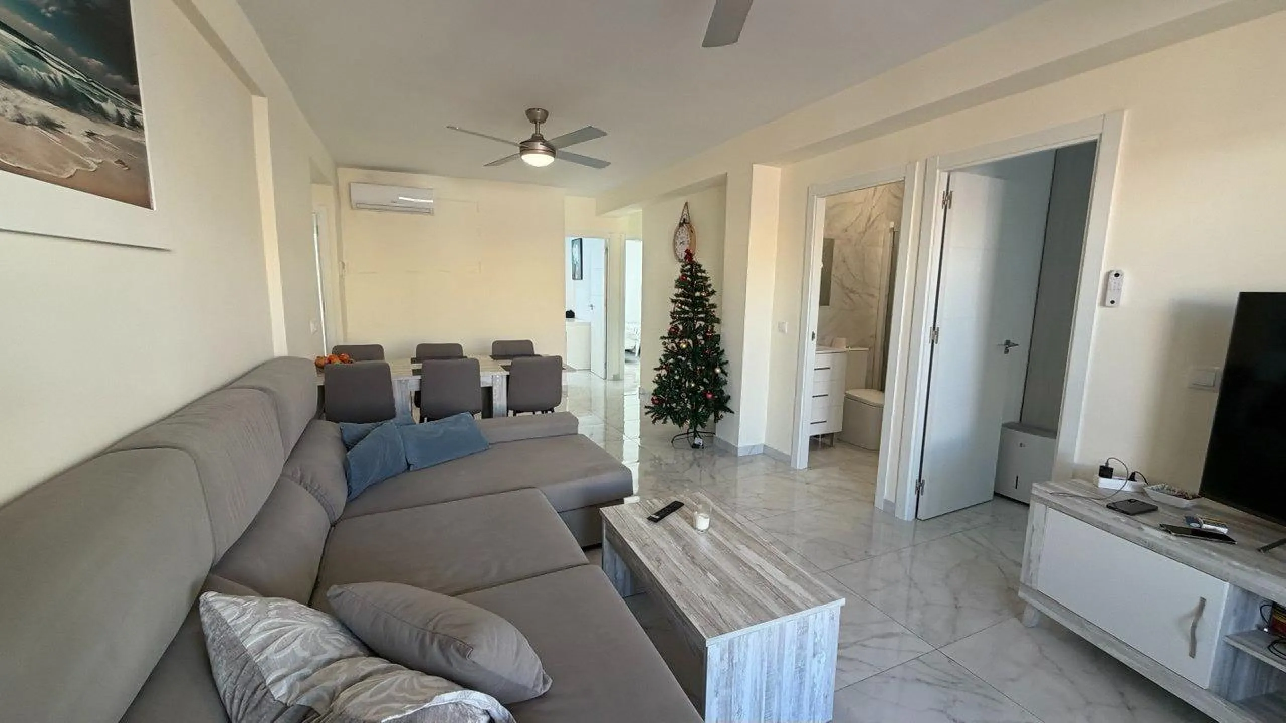 Stunning North-Facing Apartment in Torrevieja - Just 150m from the Sea