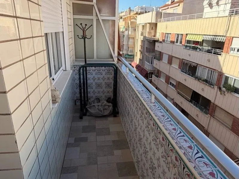 Stunning North-Facing Apartment in Torrevieja - Just 150m from the Sea