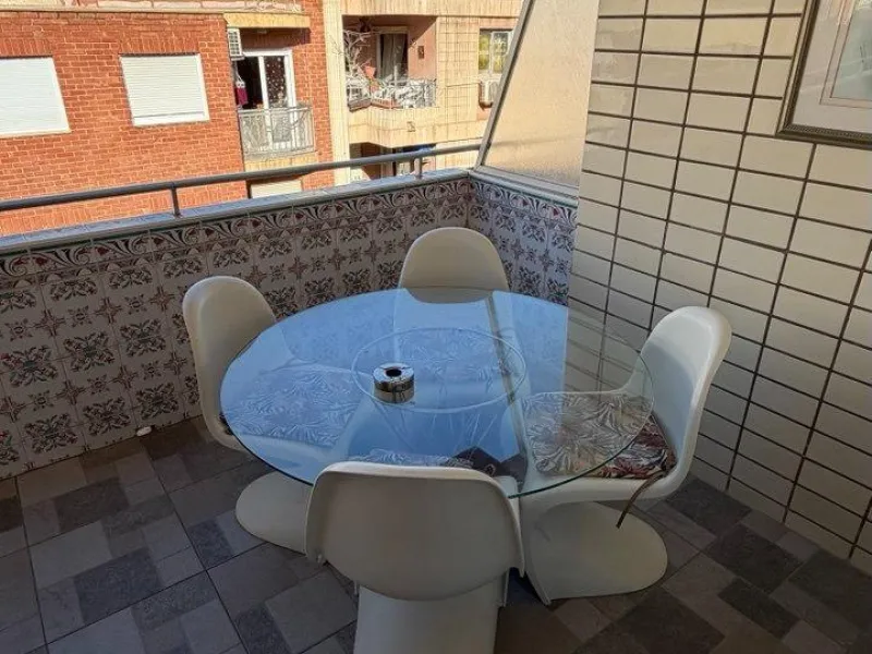 Stunning North-Facing Apartment in Torrevieja - Just 150m from the Sea
