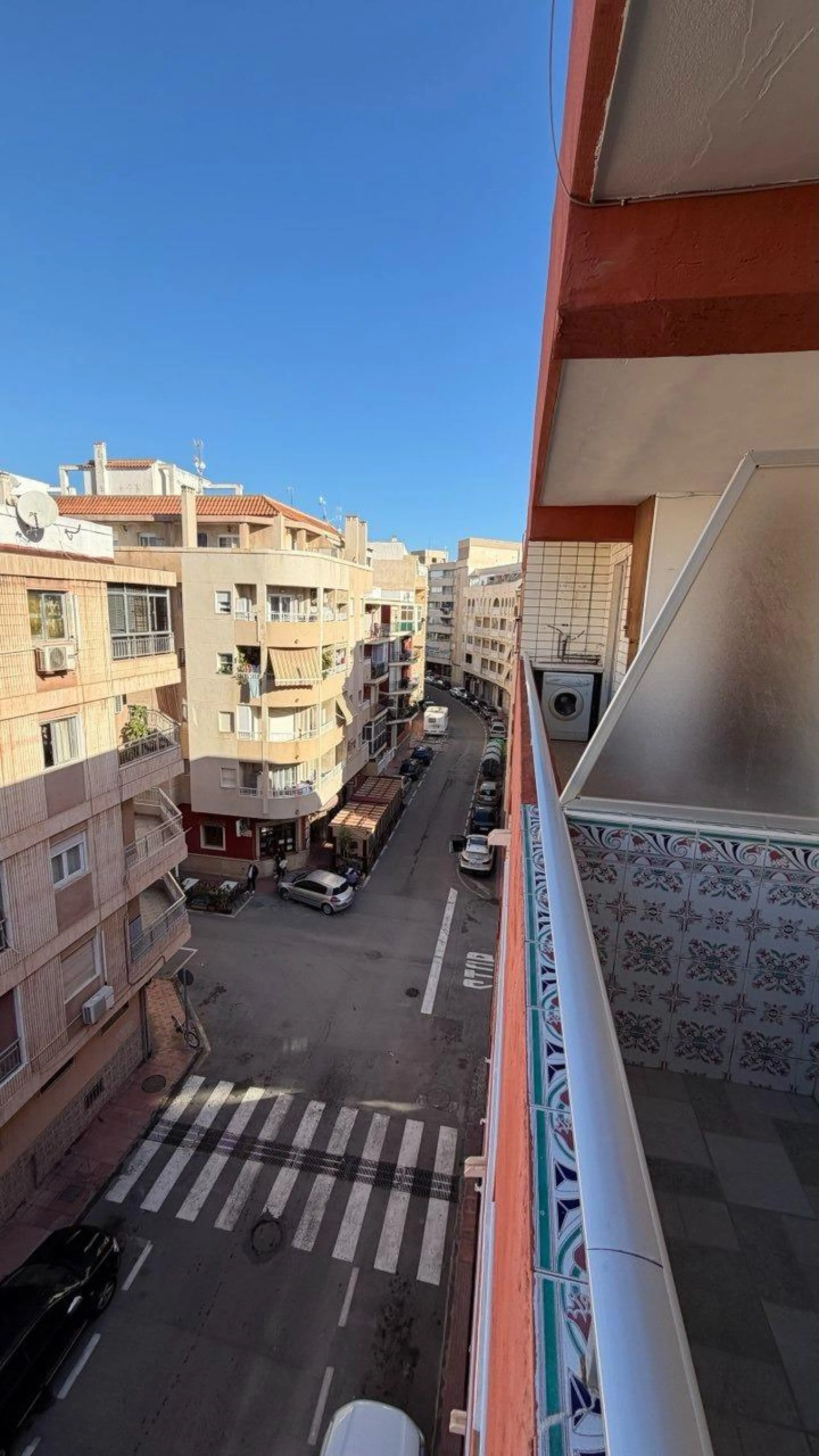 Stunning North-Facing Apartment in Torrevieja - Just 150m from the Sea
