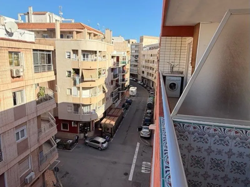 Stunning North-Facing Apartment in Torrevieja - Just 150m from the Sea