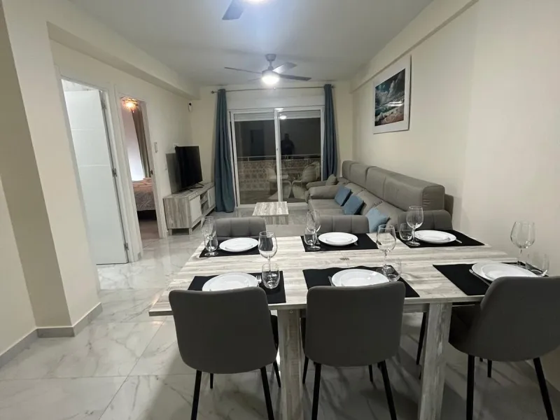Stunning North-Facing Apartment in Torrevieja - Just 150m from the Sea