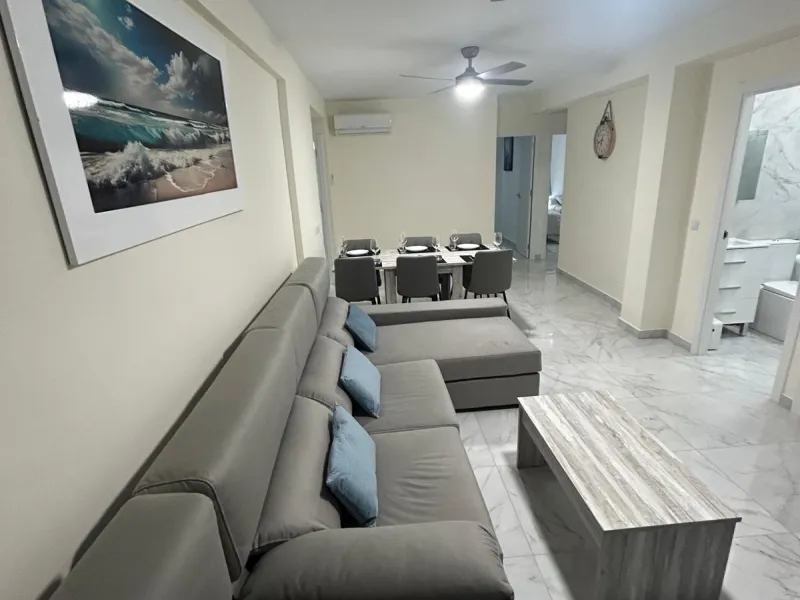 Stunning North-Facing Apartment in Torrevieja - Just 150m from the Sea