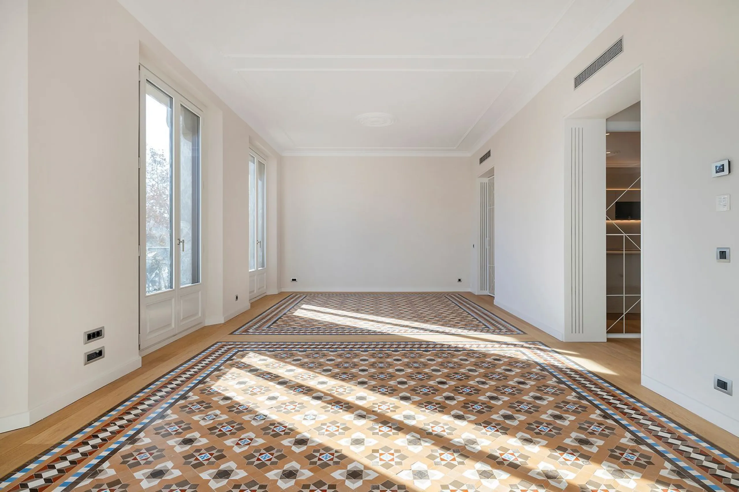 Piso de obra nueva con vistas al mar en Port Vell, Barcelona