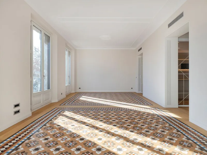 Piso de obra nueva con vistas al mar en Port Vell, Barcelona