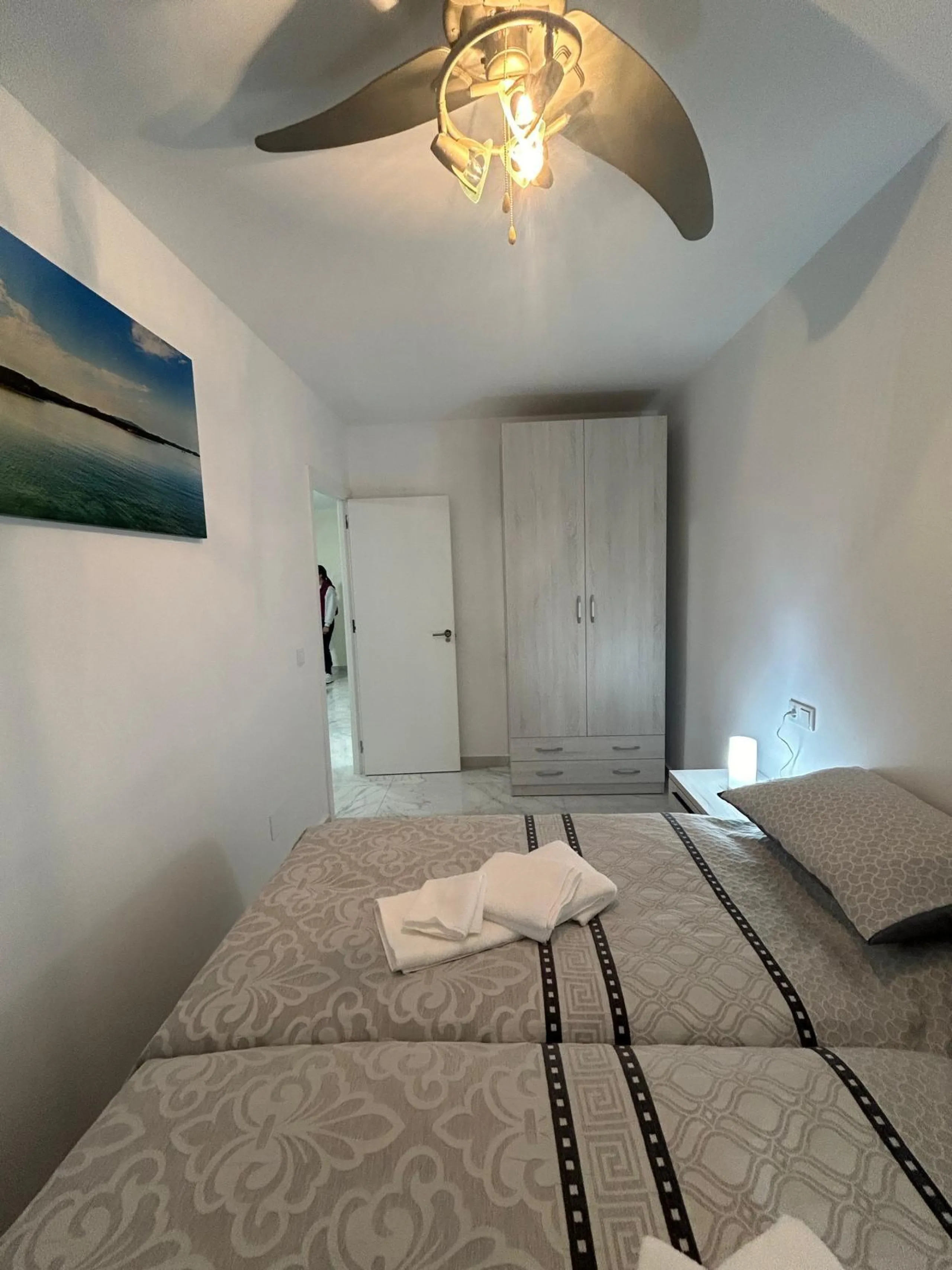 Stunning North-Facing Apartment in Torrevieja - Just 150m from the Sea