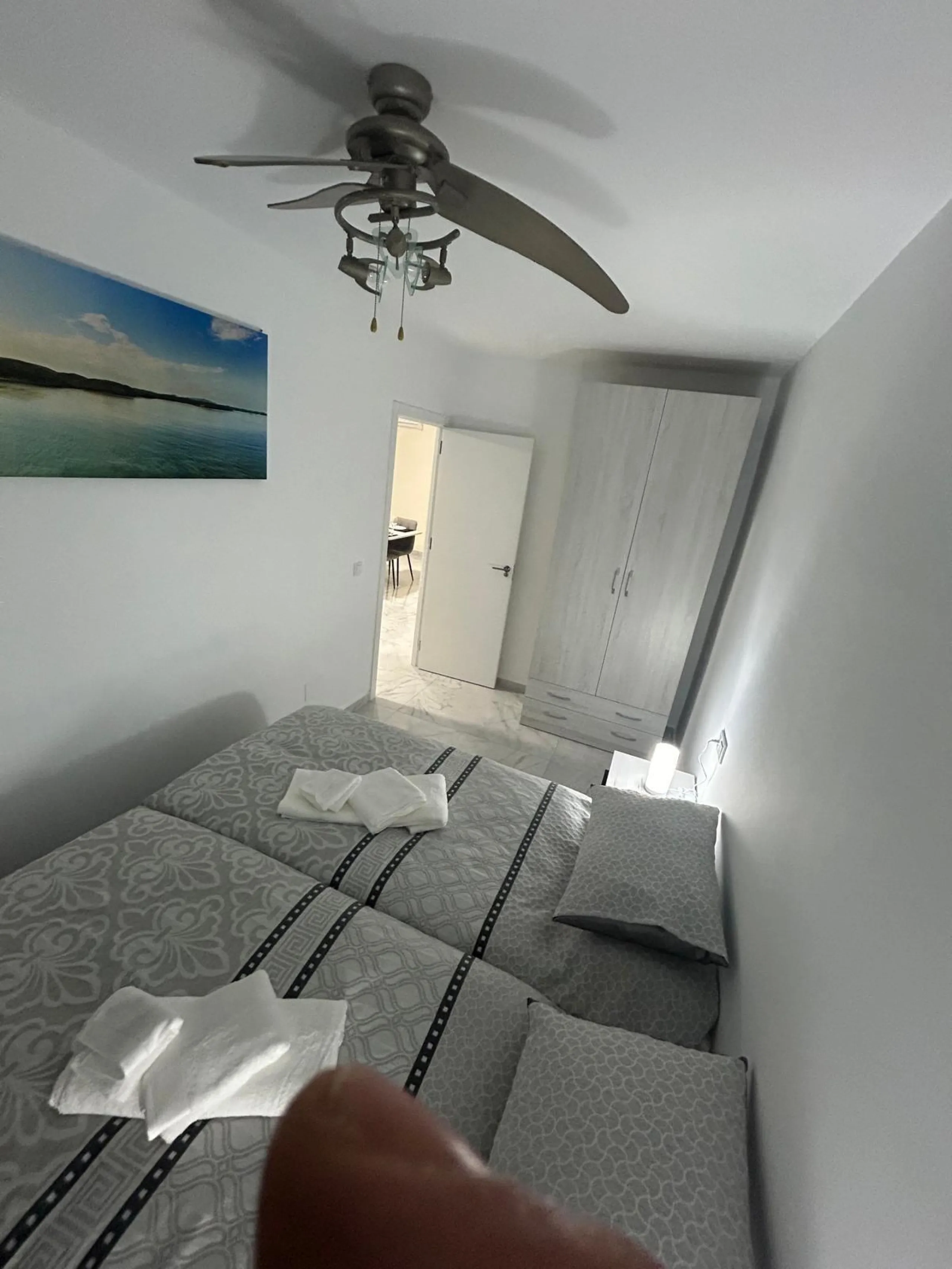Stunning North-Facing Apartment in Torrevieja - Just 150m from the Sea