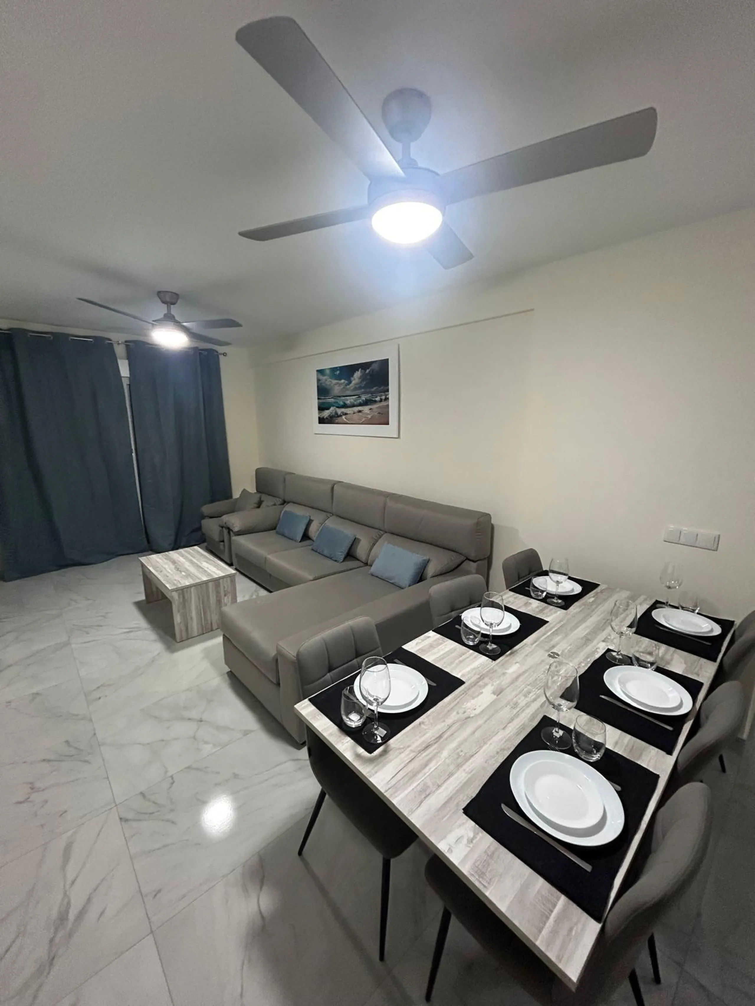 Stunning North-Facing Apartment in Torrevieja - Just 150m from the Sea