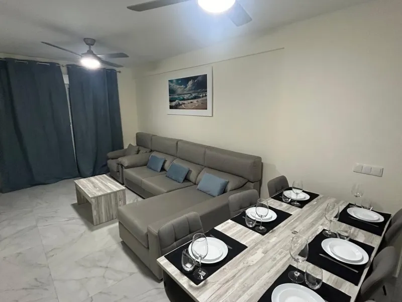 Stunning North-Facing Apartment in Torrevieja - Just 150m from the Sea