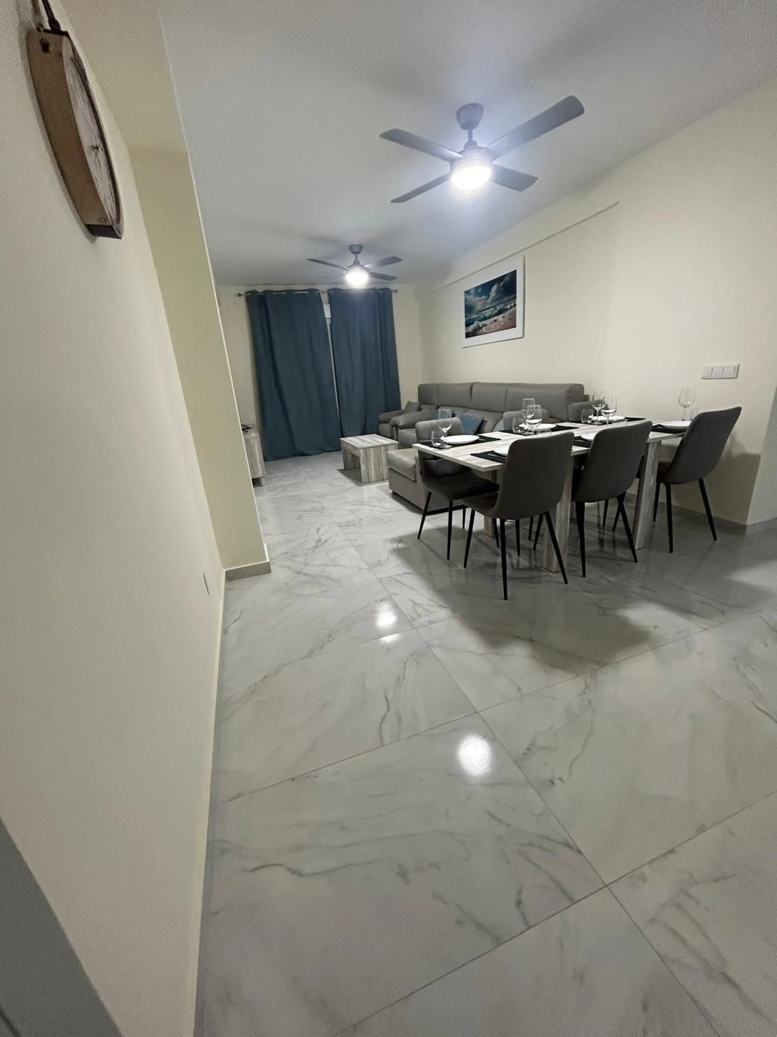 Stunning North-Facing Apartment in Torrevieja - Just 150m from the Sea
