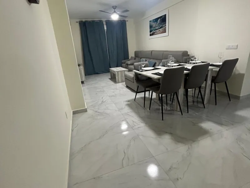 Stunning North-Facing Apartment in Torrevieja - Just 150m from the Sea