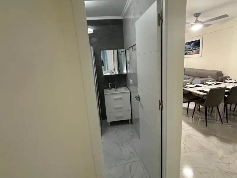 Stunning North-Facing Apartment in Torrevieja - Just 150m from the Sea