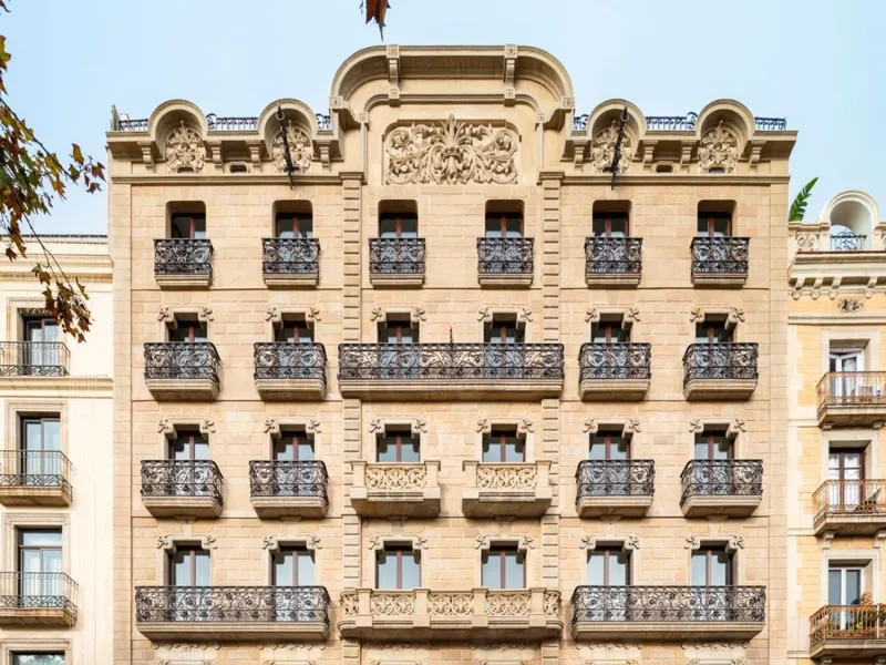 Piso de obra nueva con vistas al mar en Port Vell, Barcelona