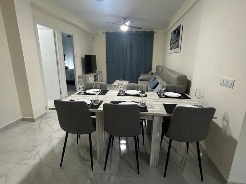 Stunning North-Facing Apartment in Torrevieja - Just 150m from the Sea