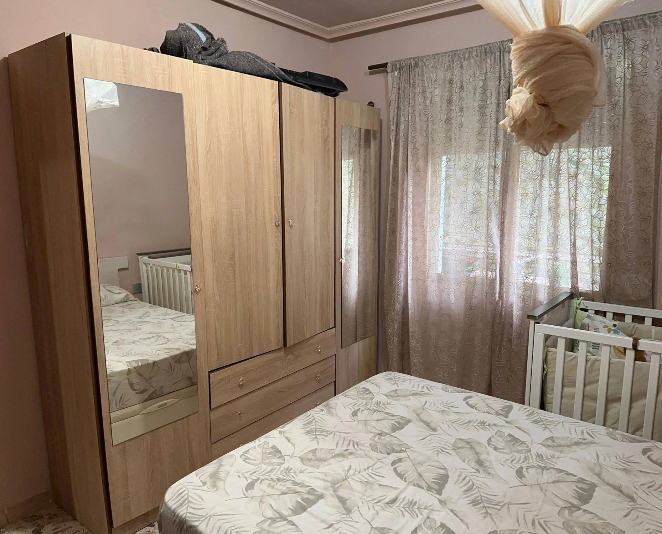 Пентхаус с видом на город, готовый к заселению