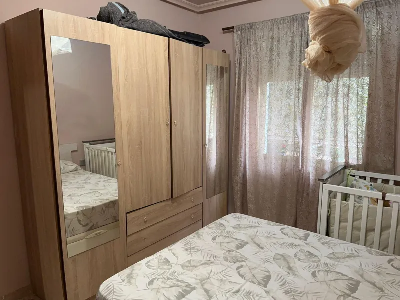 Пентхаус с видом на город, готовый к заселению