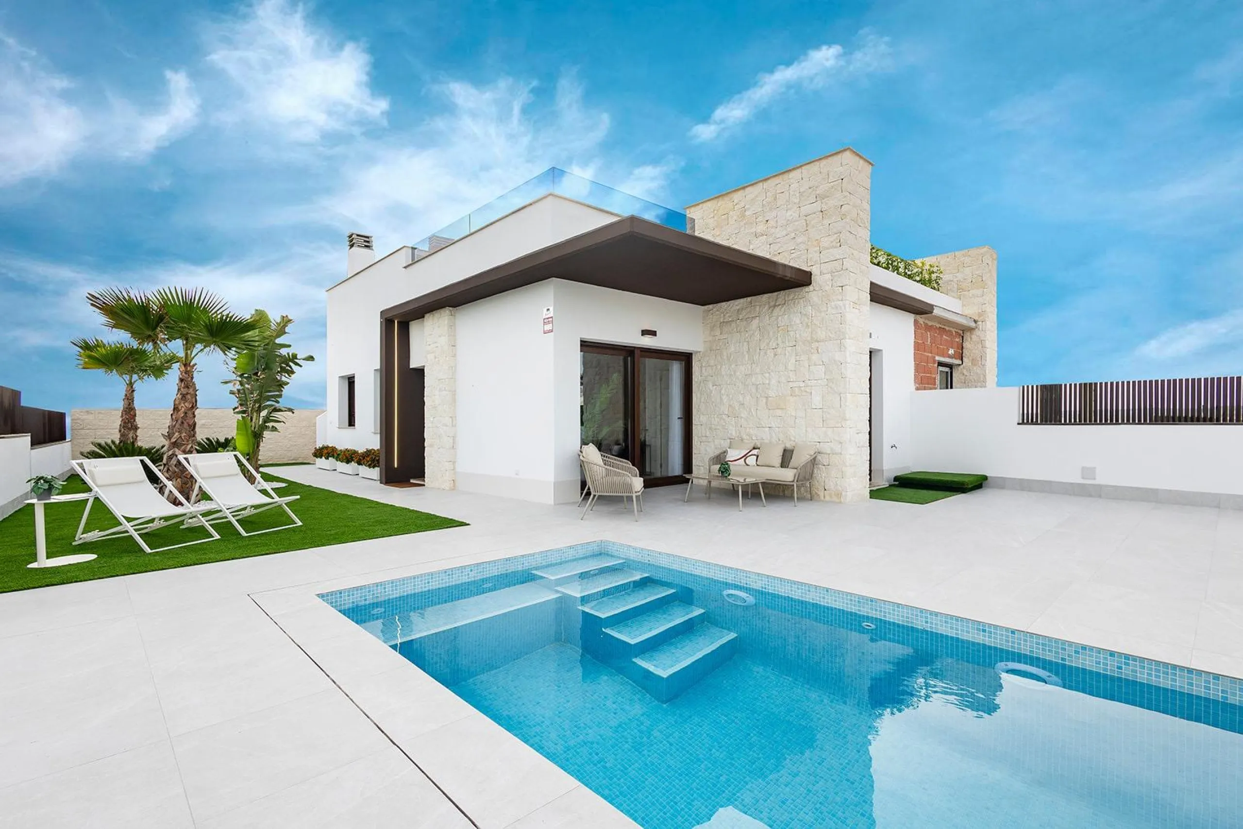 🌿 Casa Azahar – Luxury Villas in Vistabella Golf