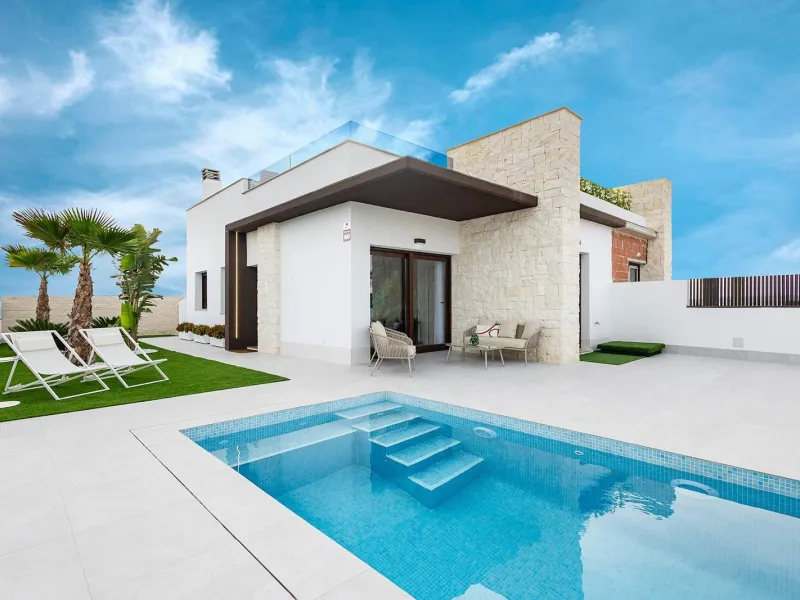 🌿 Casa Azahar – Luxury Villas in Vistabella Golf