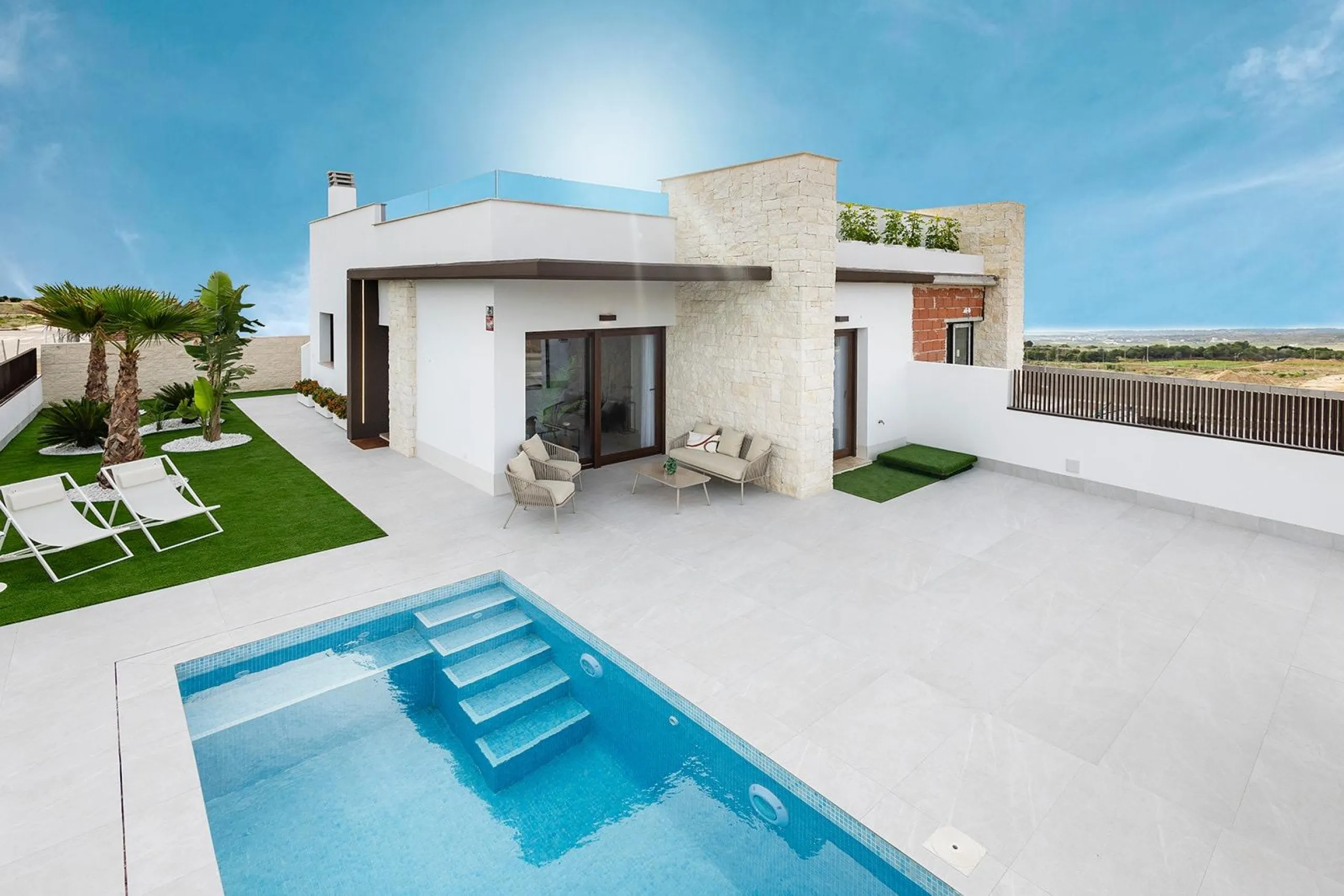 🌿 Casa Azahar – Luxury Villas in Vistabella Golf