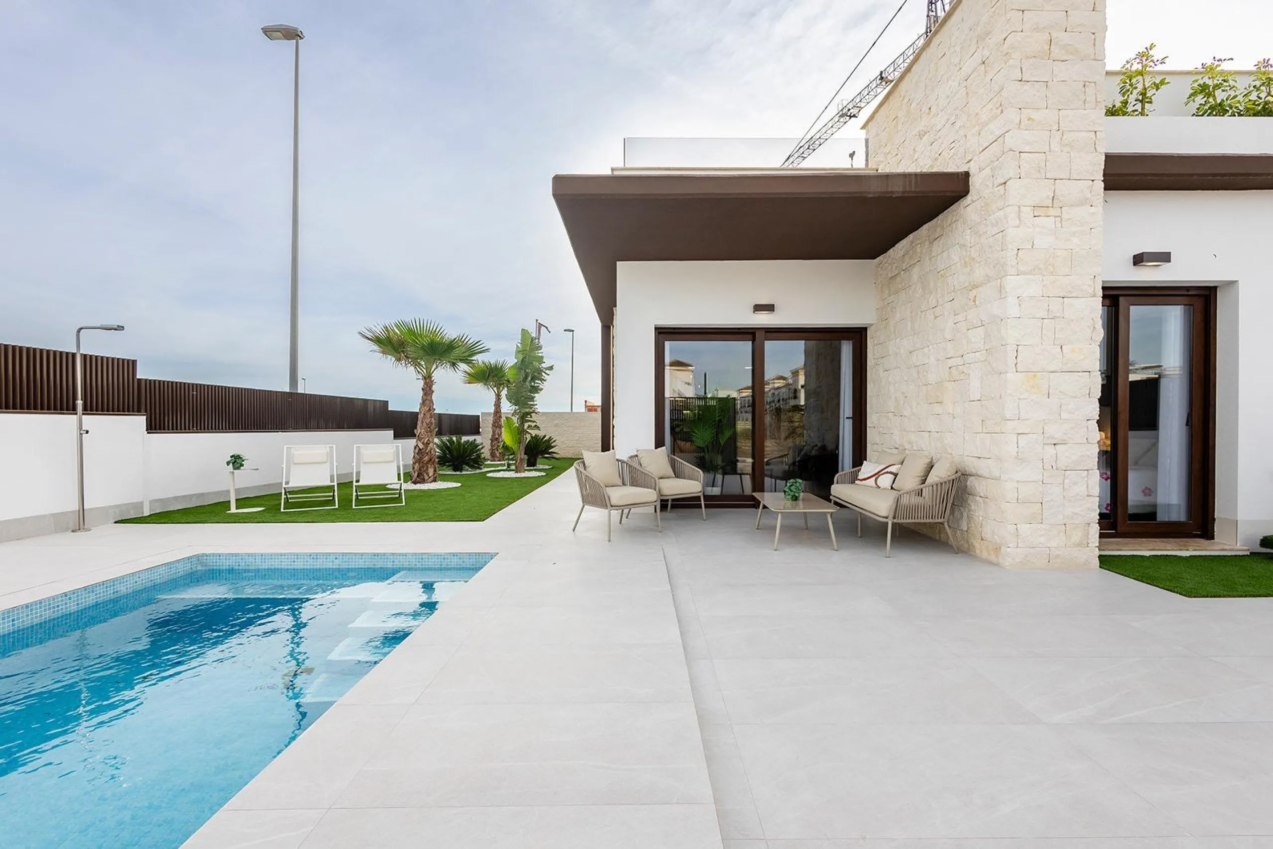 🌿 Casa Azahar – Luxury Villas in Vistabella Golf