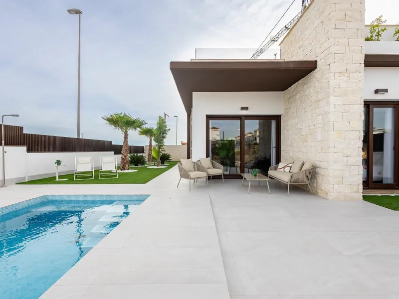 🌿 Casa Azahar – Luxury Villas in Vistabella Golf