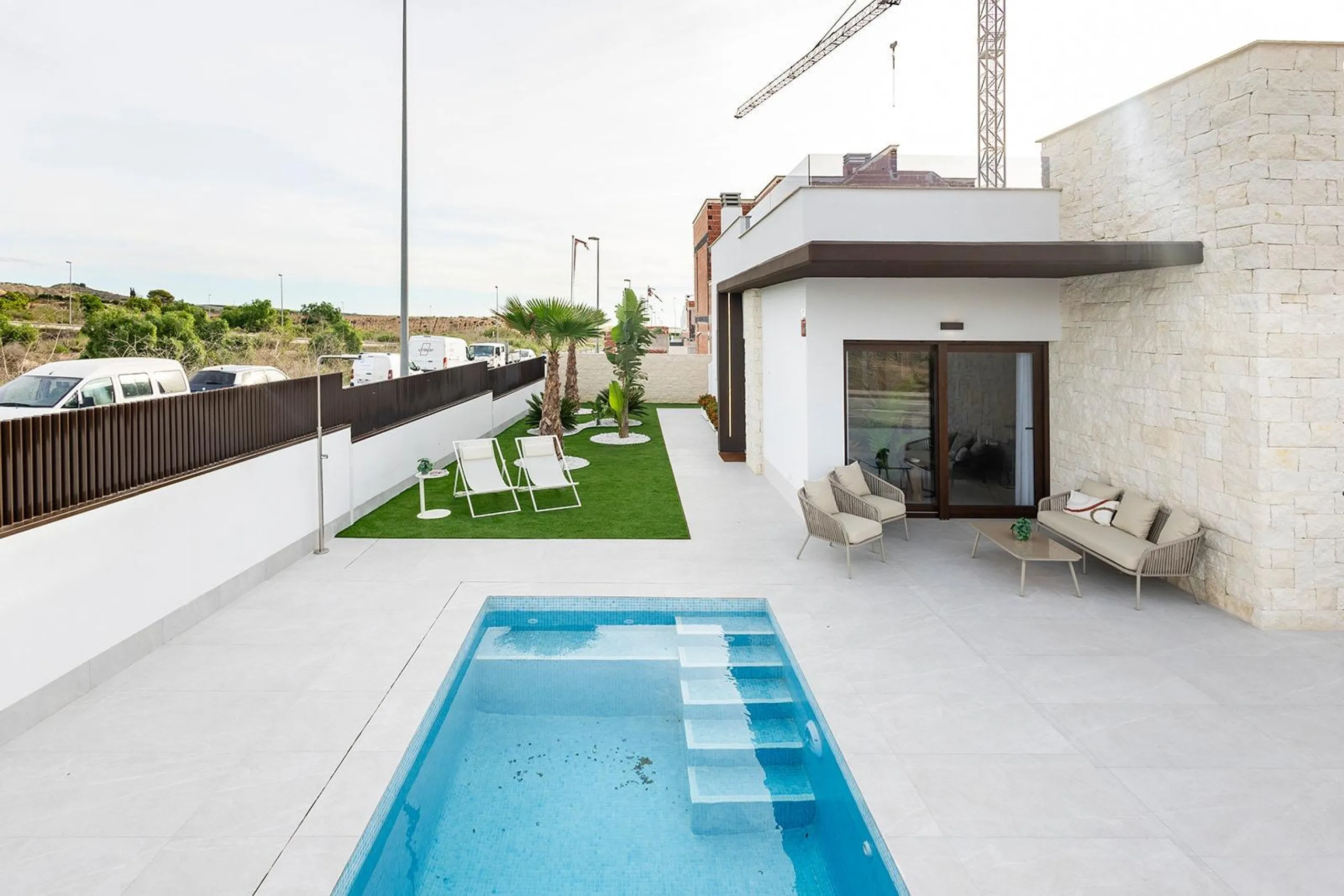 🌿 Casa Azahar – Luxury Villas in Vistabella Golf