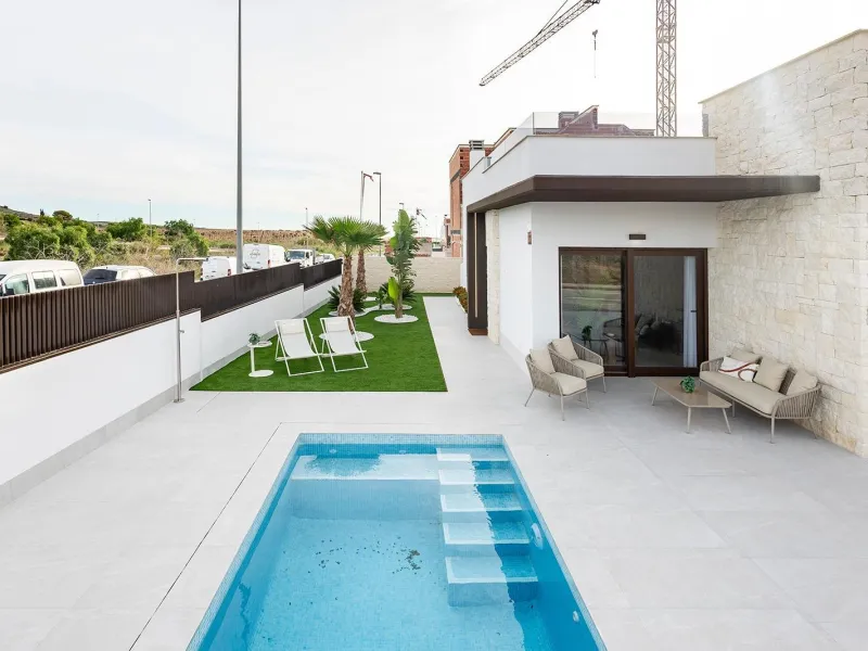 🌿 Casa Azahar – Luxury Villas in Vistabella Golf