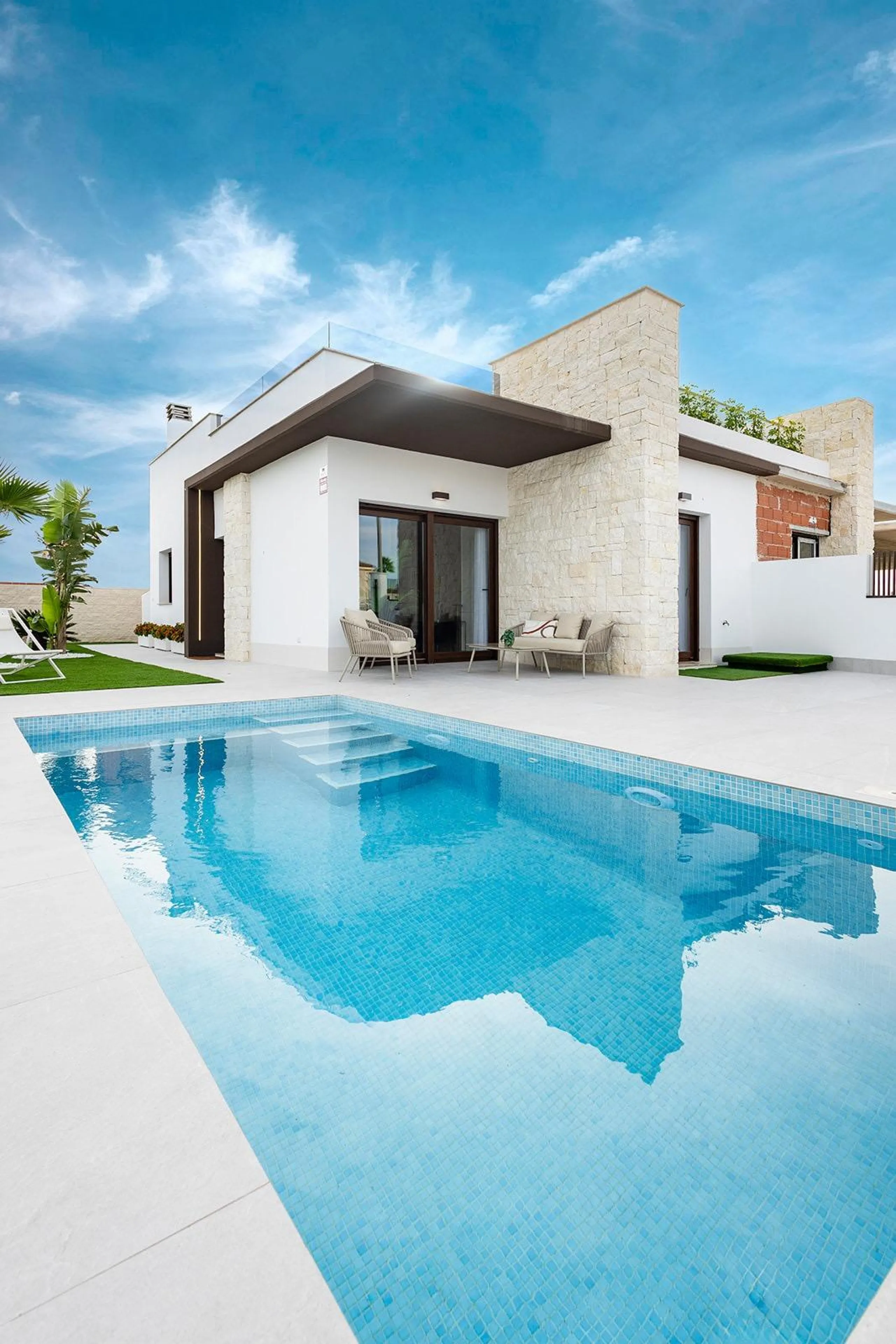 🌿 Casa Azahar – Luxury Villas in Vistabella Golf
