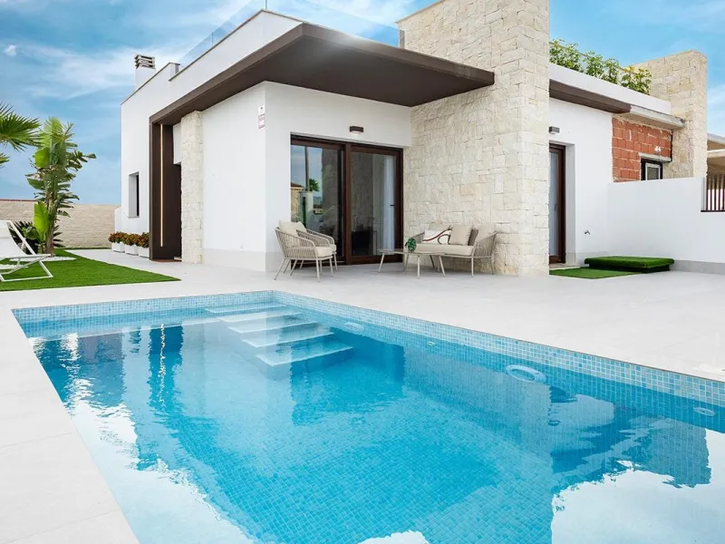 🌿 Casa Azahar – Luxury Villas in Vistabella Golf