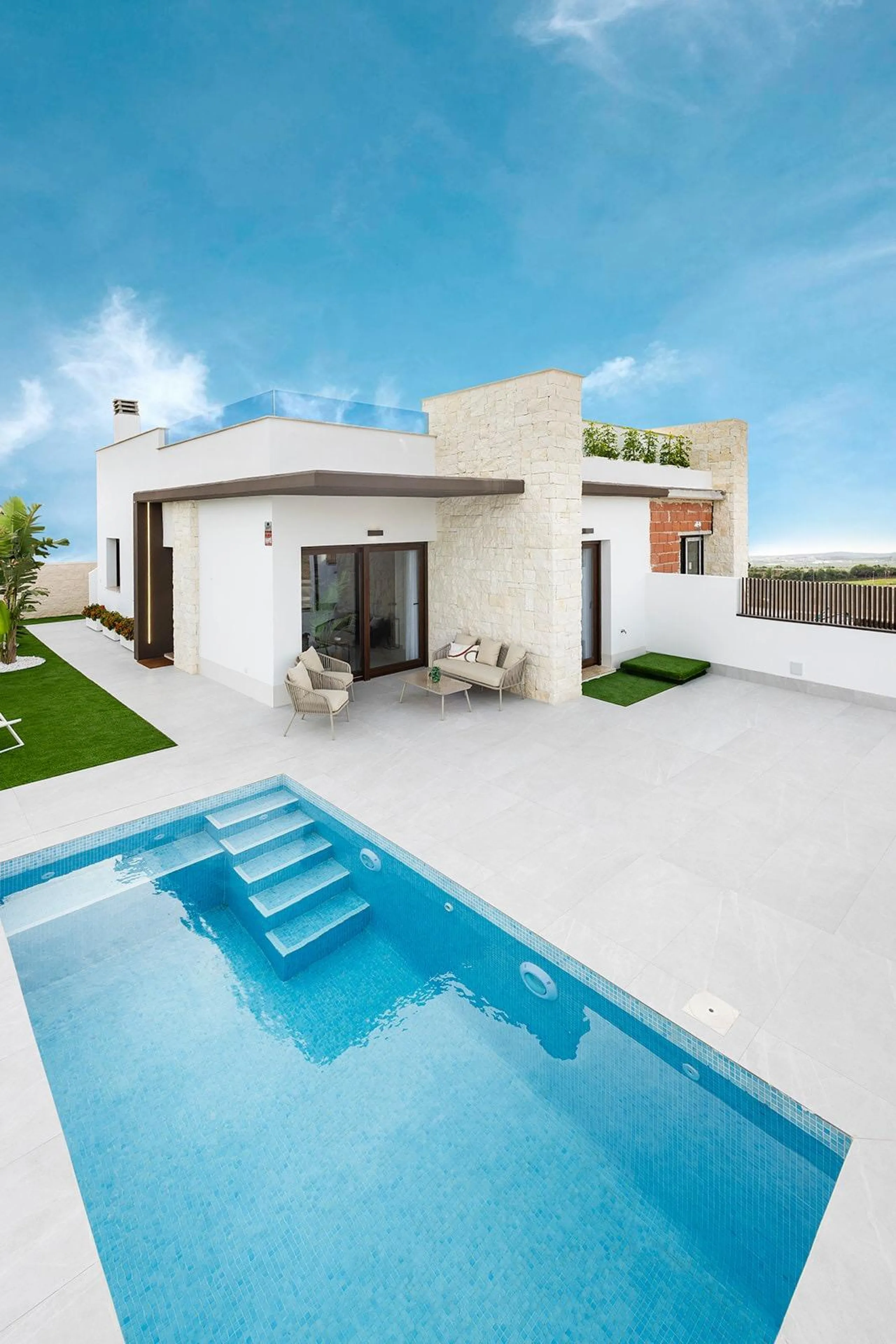 🌿 Casa Azahar – Luxury Villas in Vistabella Golf
