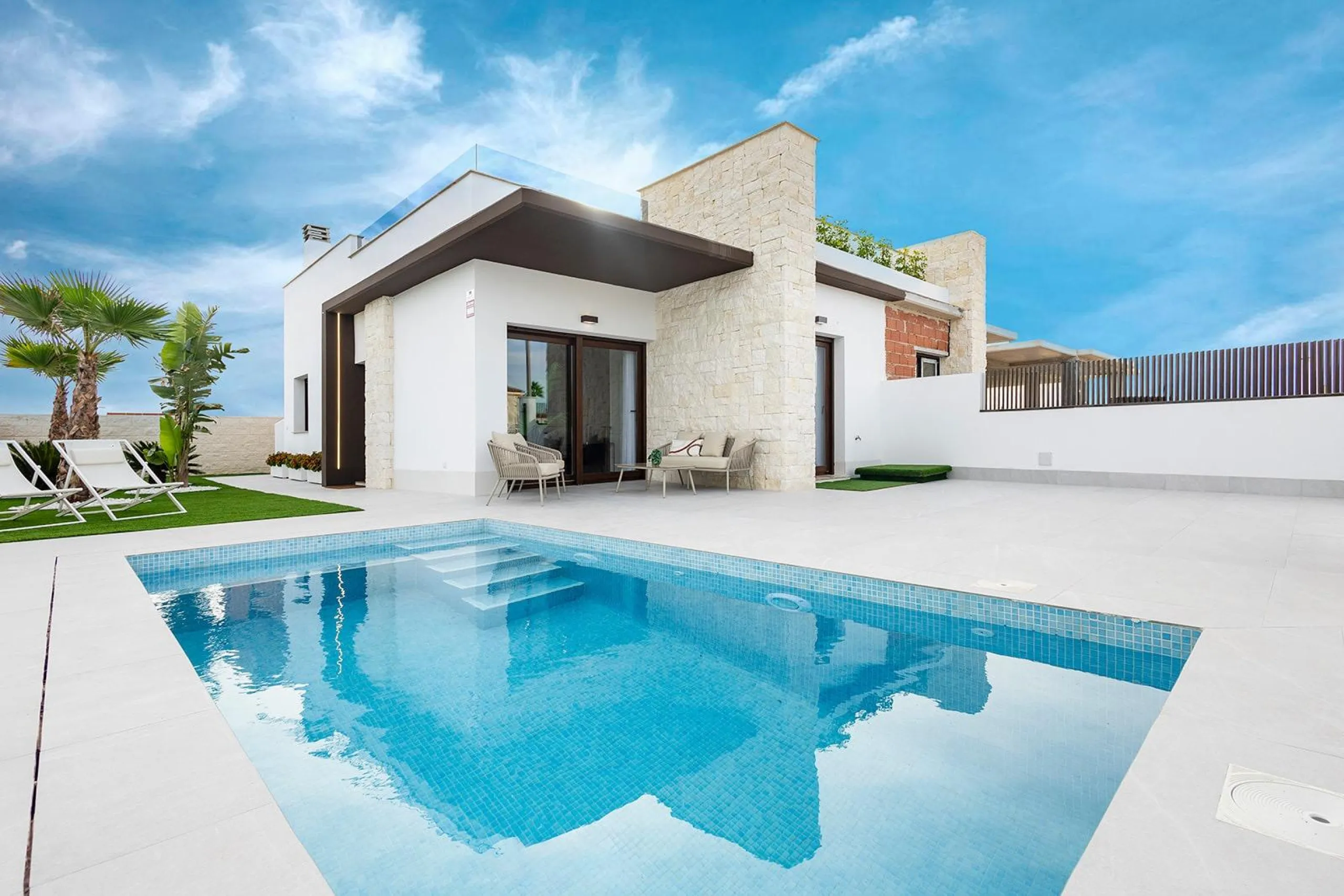 🌿 Casa Azahar – Luxury Villas in Vistabella Golf