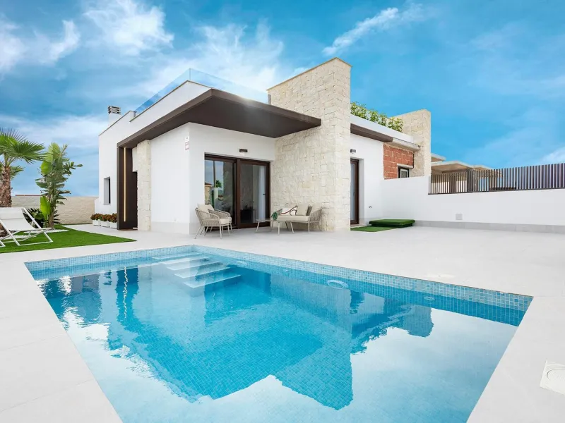 🌿 Casa Azahar – Luxury Villas in Vistabella Golf