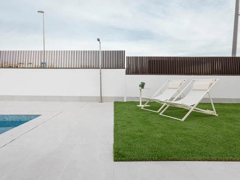 🌿 Casa Azahar – Luxury Villas in Vistabella Golf
