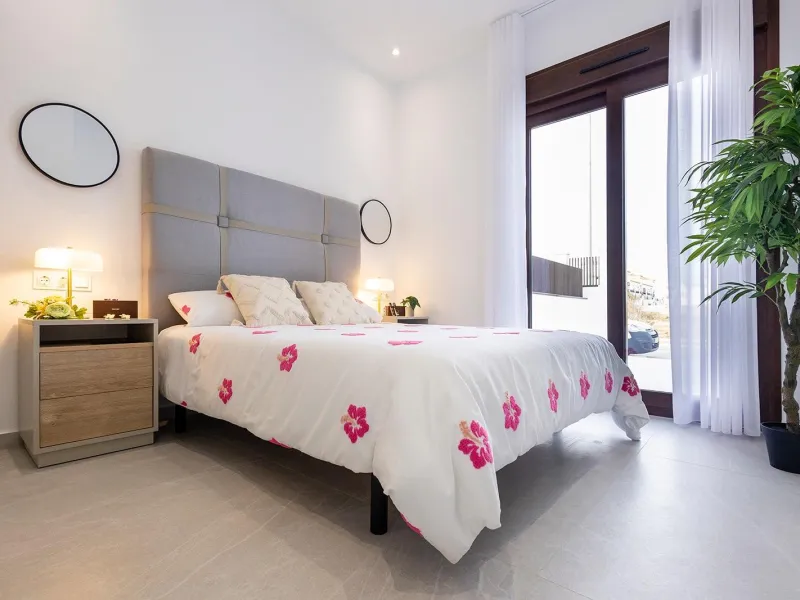 🌿 Casa Azahar – Luxury Villas in Vistabella Golf