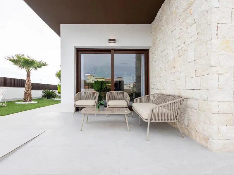 🌿 Casa Azahar – Luxury Villas in Vistabella Golf