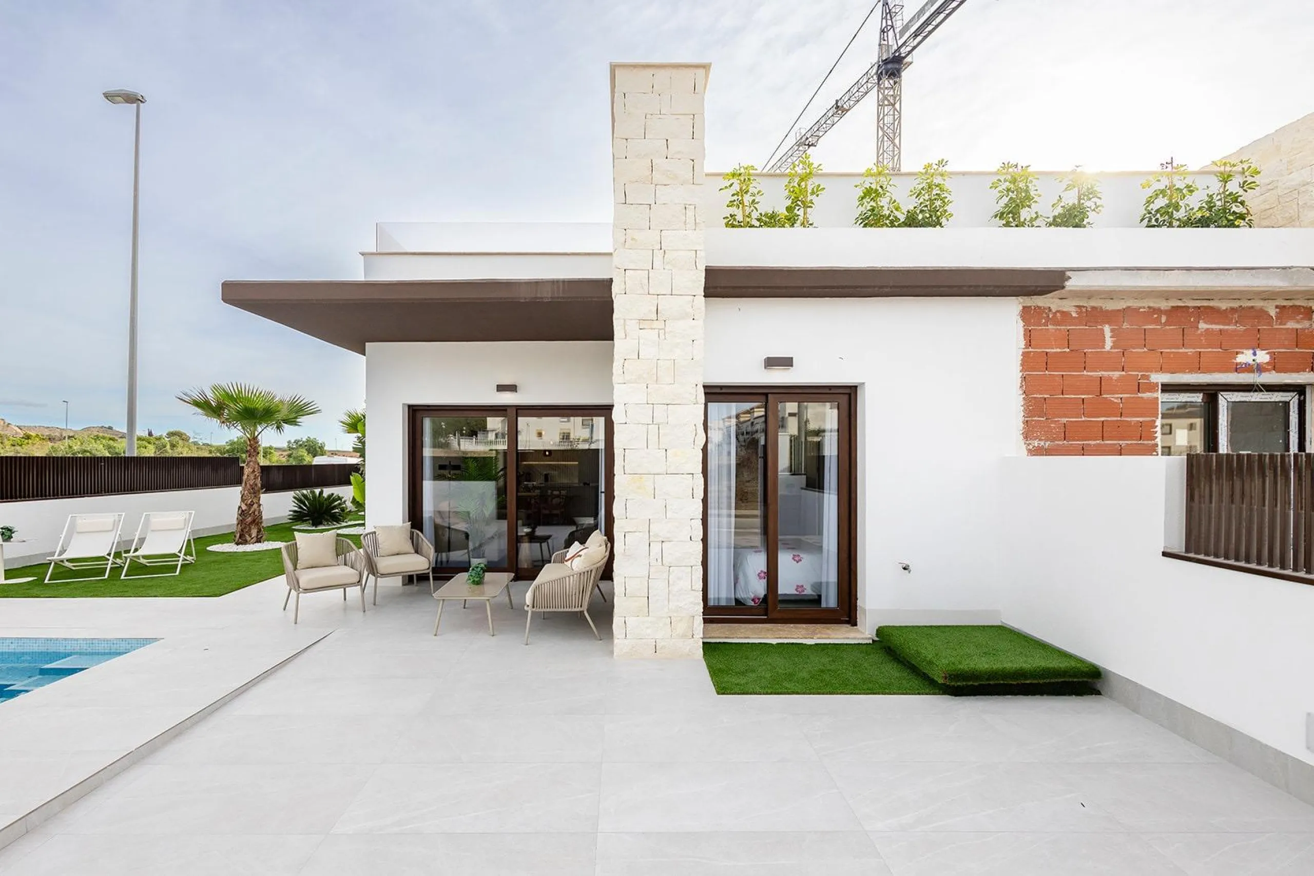 🌿 Casa Azahar – Luxury Villas in Vistabella Golf